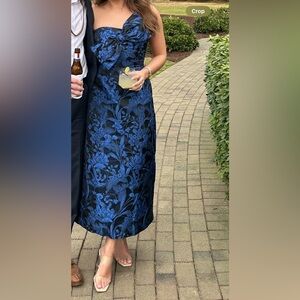 Boutique dress wedding guest size medium